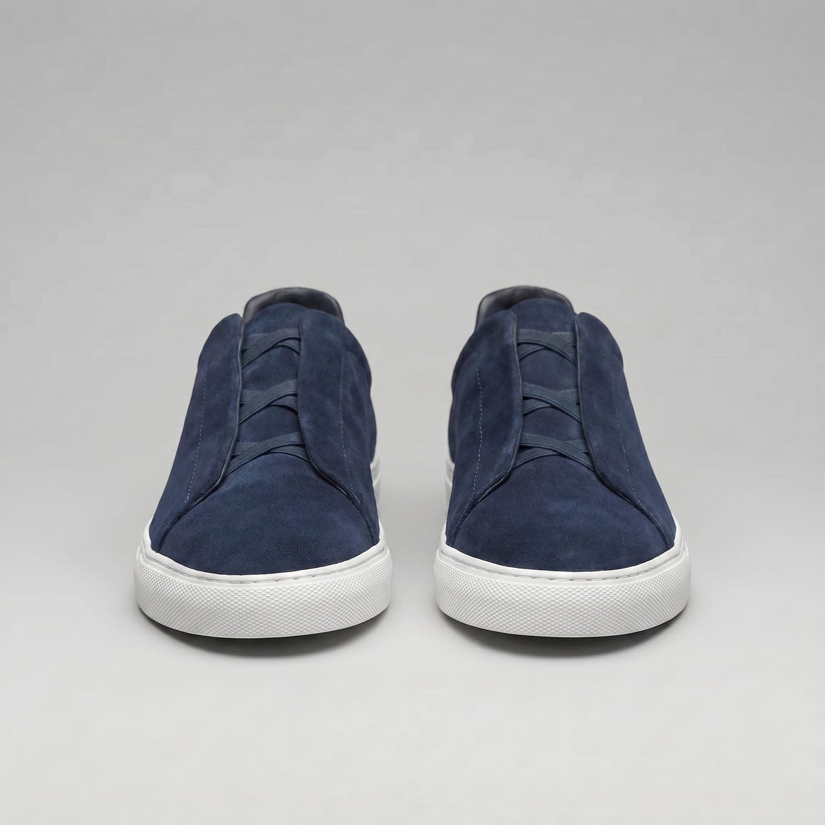 Herren Wildleder-Sneaker ohne Schnürung | Gernot_15