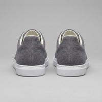 Herren Wildleder-Sneaker ohne Schnürung | Gernot