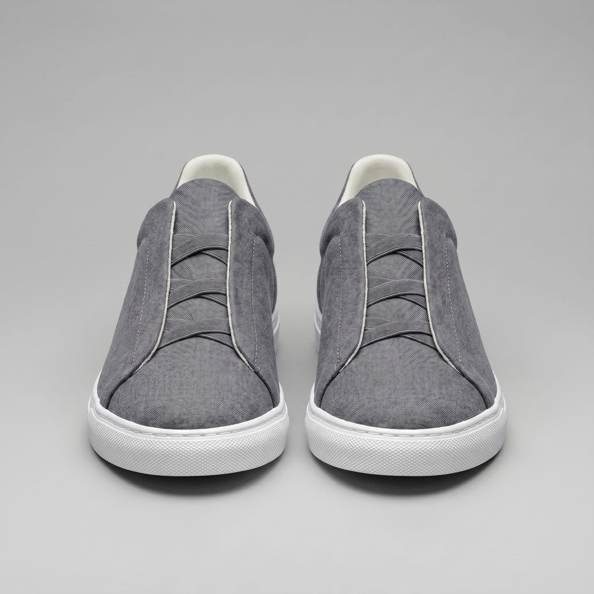 Herren Wildleder-Sneaker ohne Schnürung | Gernot