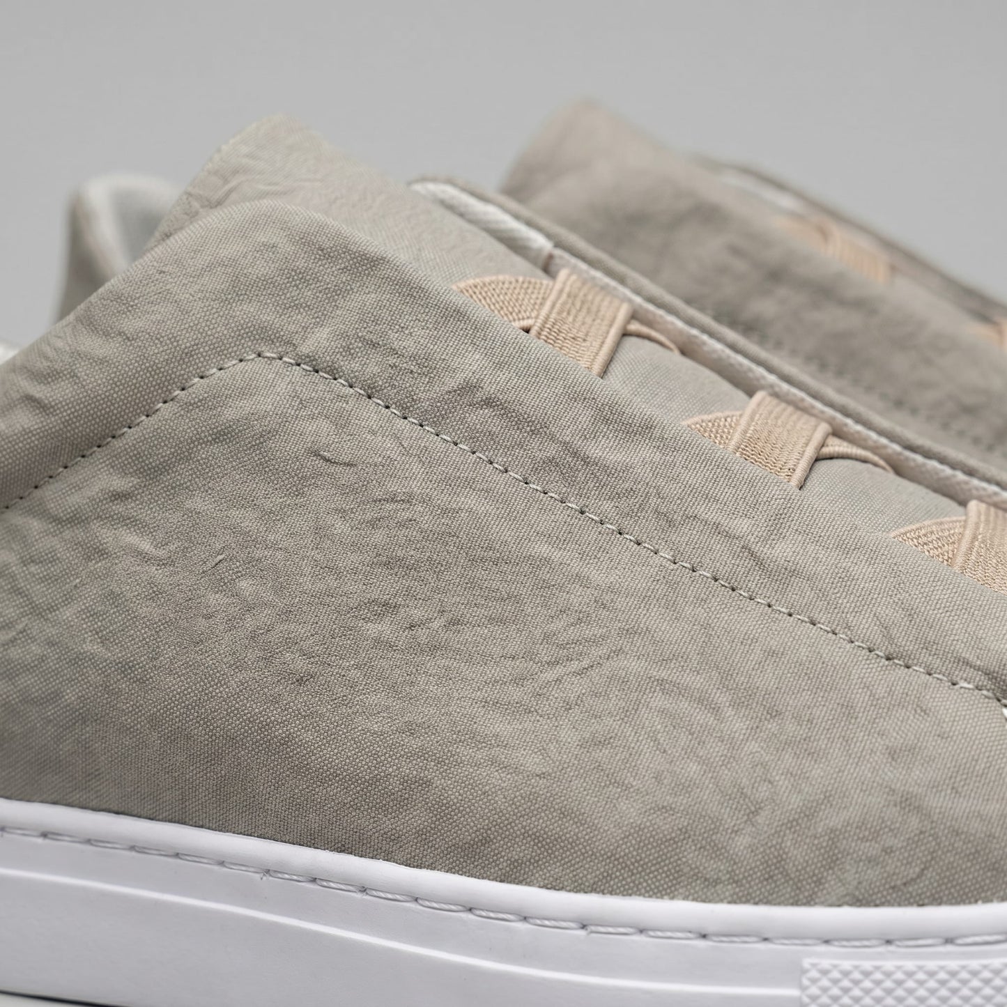 Herren Wildleder-Sneaker ohne Schnürung | Gernot_24