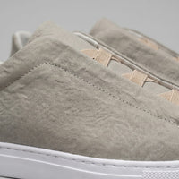 Herren Wildleder-Sneaker ohne Schnürung | Gernot