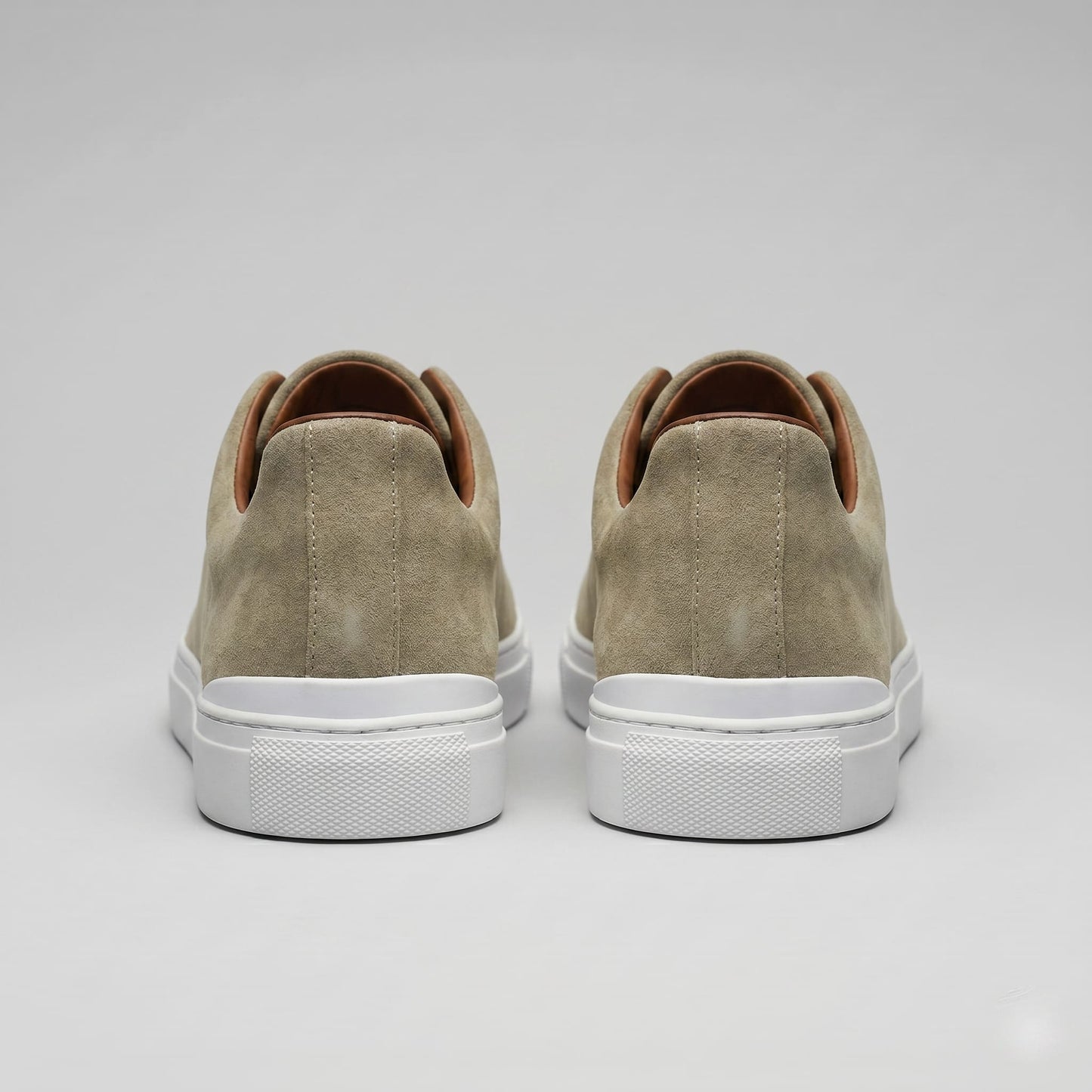 Herren Wildleder-Sneaker ohne Schnürung | Gernot_3