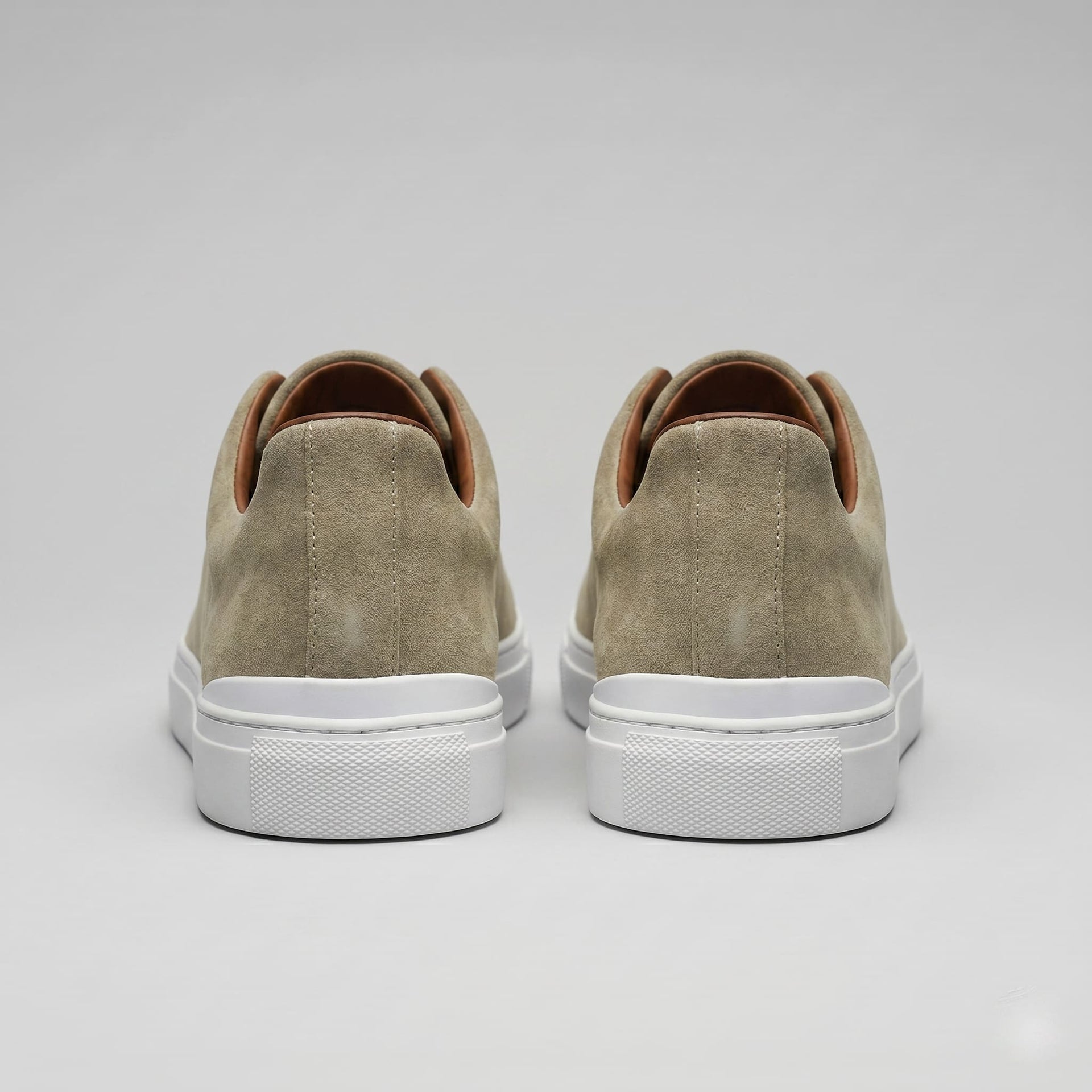 Herren Wildleder-Sneaker ohne Schnürung | Gernot