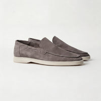 Herren Wildleder-Loafer mit Mokassinnaht | Dietrich