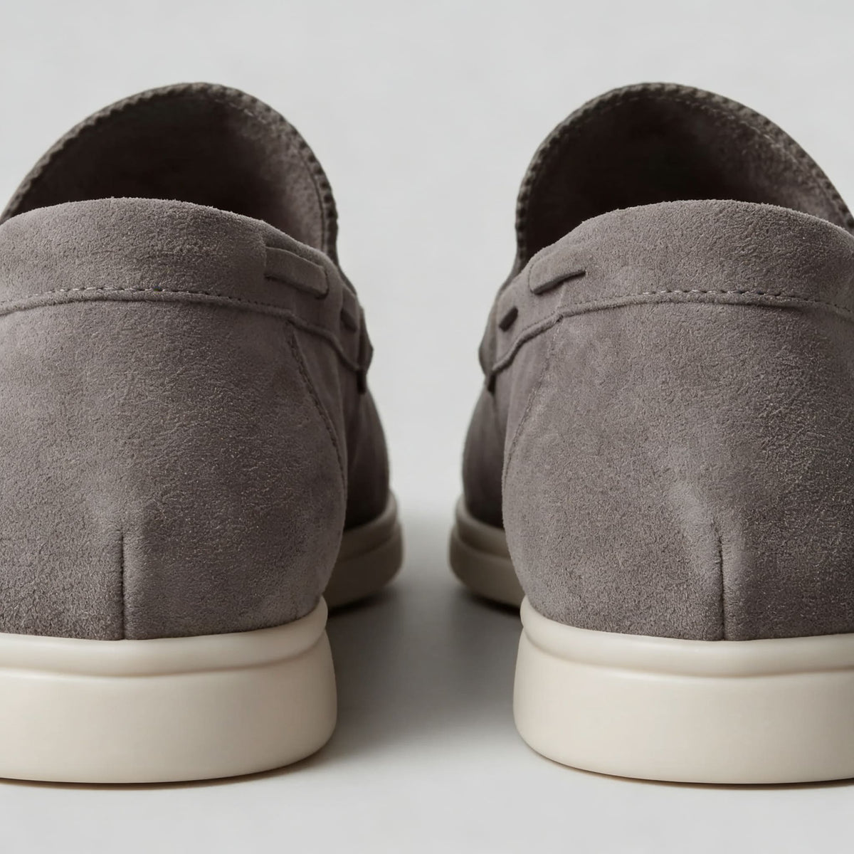 Herren Wildleder-Loafer mit Mokassinnaht | Dietrich_16