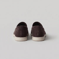 Herren Wildleder-Loafer mit Mokassinnaht | Dietrich