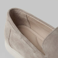 Herren Wildleder-Loafer mit Mokassinnaht | Dietrich