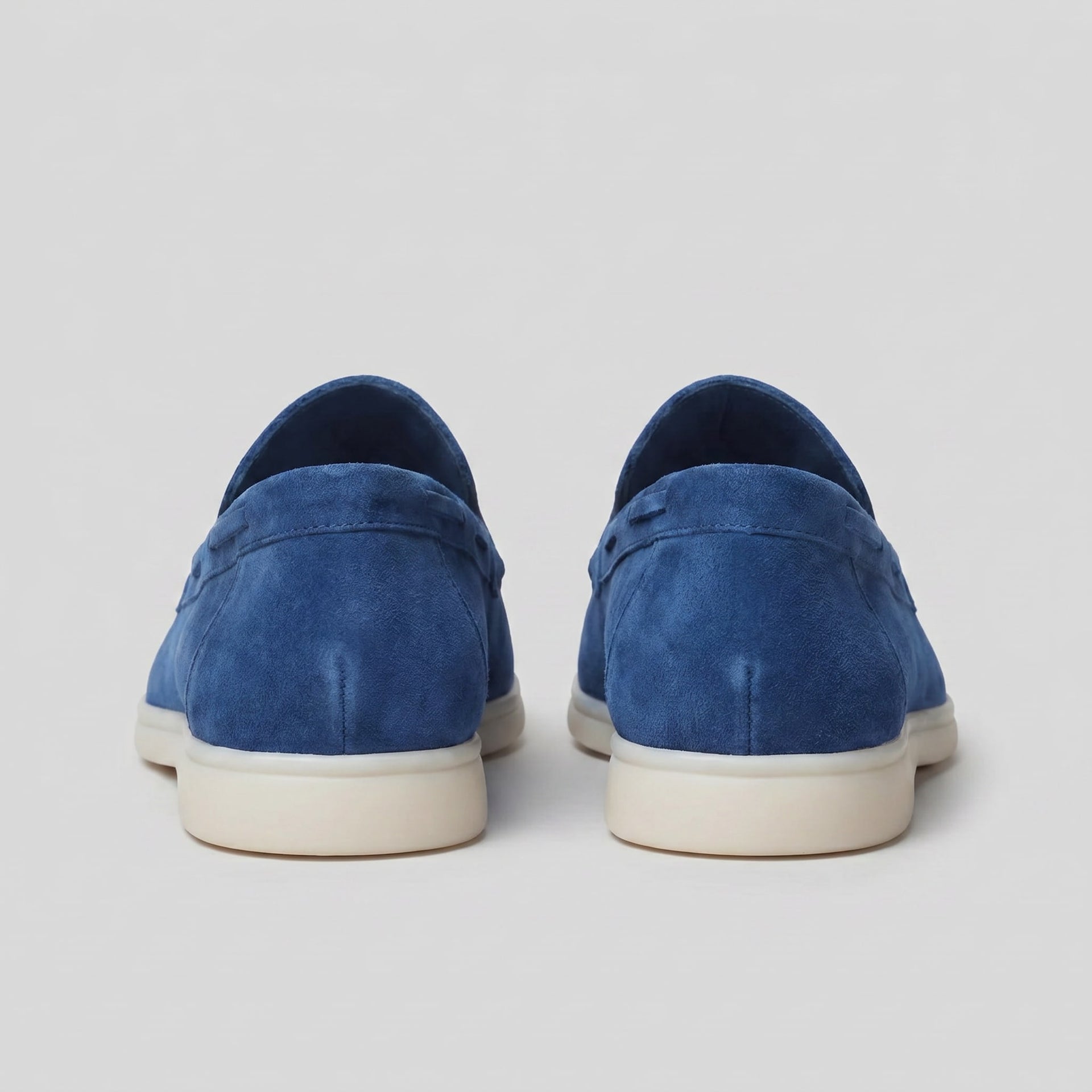 Herren Wildleder-Loafer mit Mokassinnaht | Dietrich