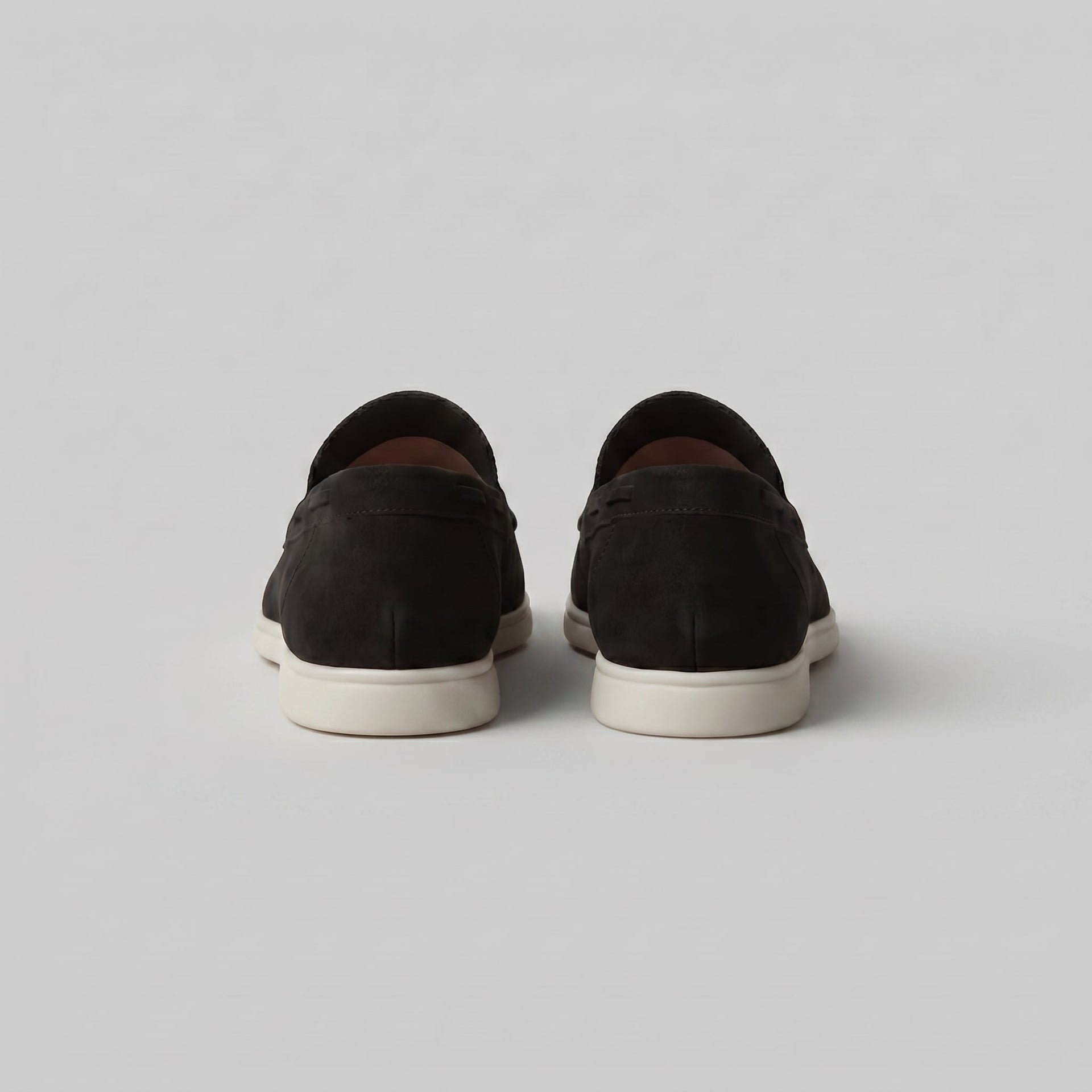 Herren Wildleder-Loafer mit Mokassinnaht | Dietrich