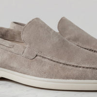 Herren Wildleder-Loafer mit Mokassinnaht | Dietrich
