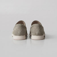 Herren Wildleder-Loafer mit Mokassinnaht | Dietrich