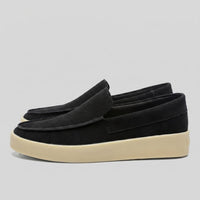 Herren Wildleder-Loafer mit Kontrastsohle | Edgar