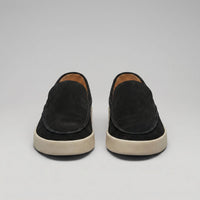 Herren Wildleder-Loafer mit Kontrastsohle | Edgar