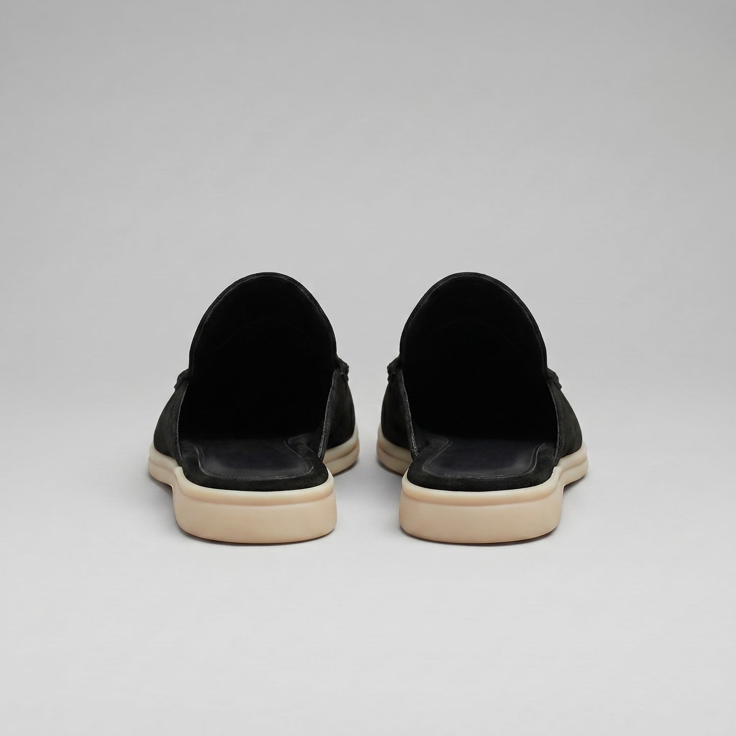 Herren Wildleder-Loafer mit offener Ferse | Hannes_10