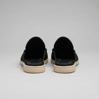 Herren Wildleder-Loafer mit offener Ferse | Hannes