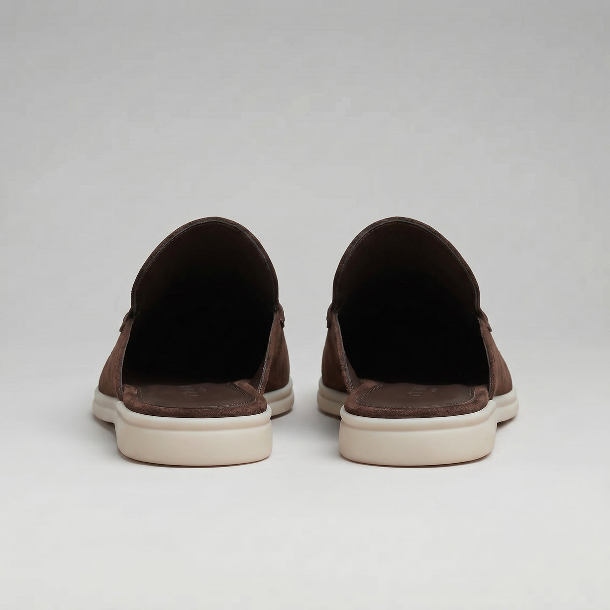 Herren Wildleder-Loafer mit offener Ferse | Hannes_16