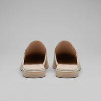 Herren Wildleder-Loafer mit offener Ferse | Hannes