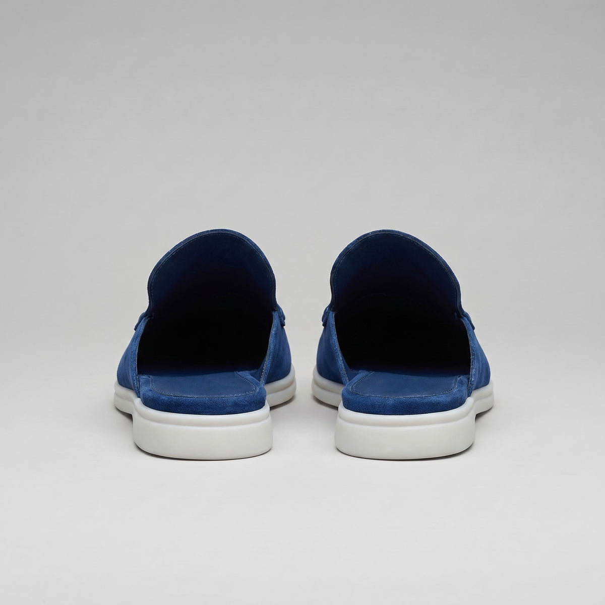 Herren Wildleder-Loafer mit offener Ferse | Hannes_28