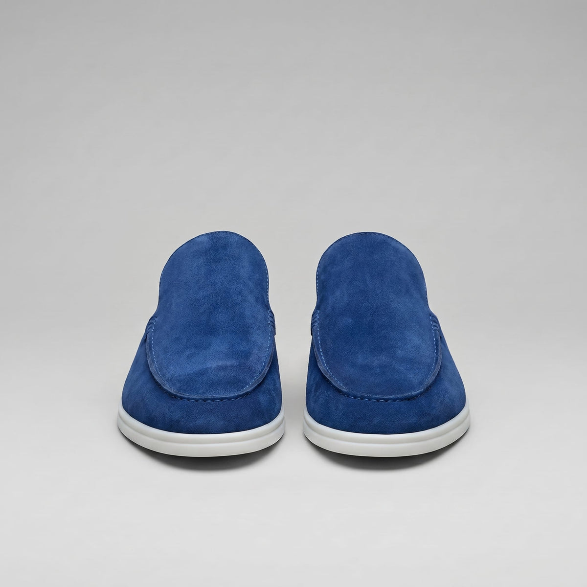 Herren Wildleder-Loafer mit offener Ferse | Hannes