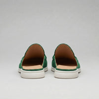 Herren Wildleder-Loafer mit offener Ferse | Hannes