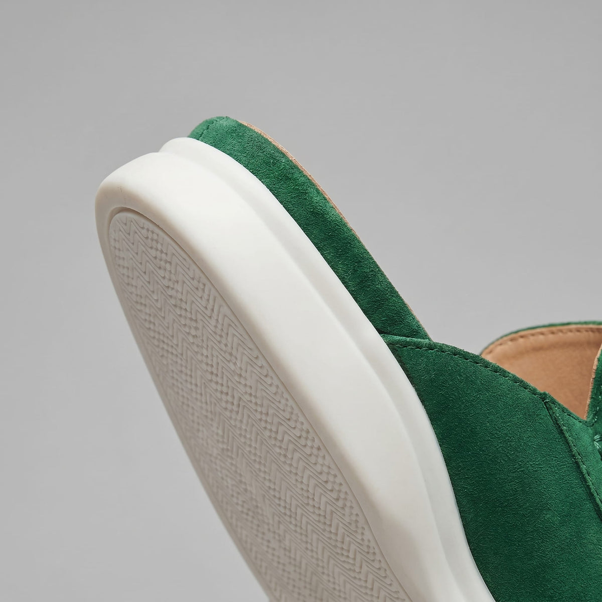 Herren Wildleder-Loafer mit offener Ferse | Hannes_47