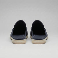 Herren Wildleder-Loafer mit offener Ferse | Hannes