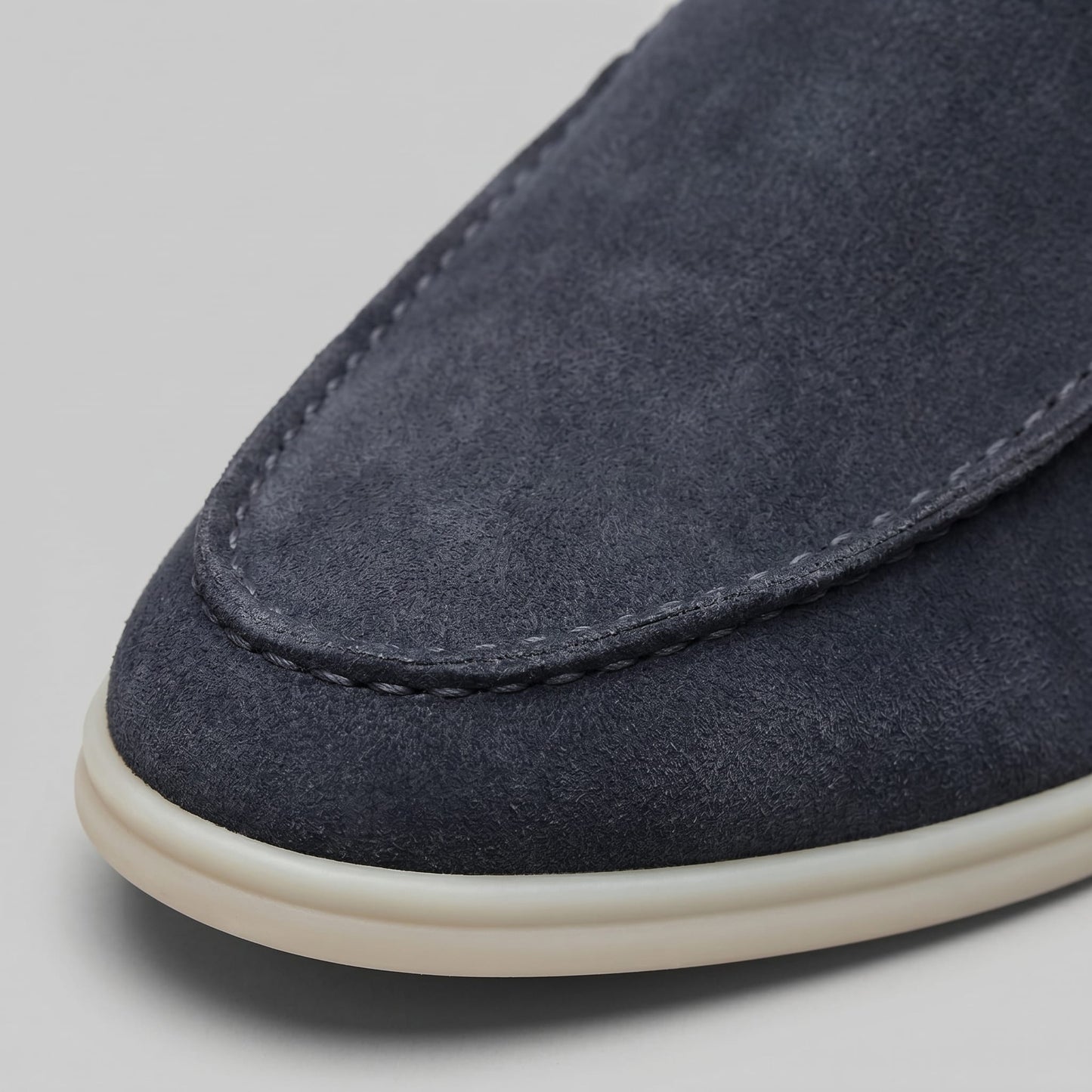 Herren Wildleder-Loafer mit offener Ferse | Hannes_53