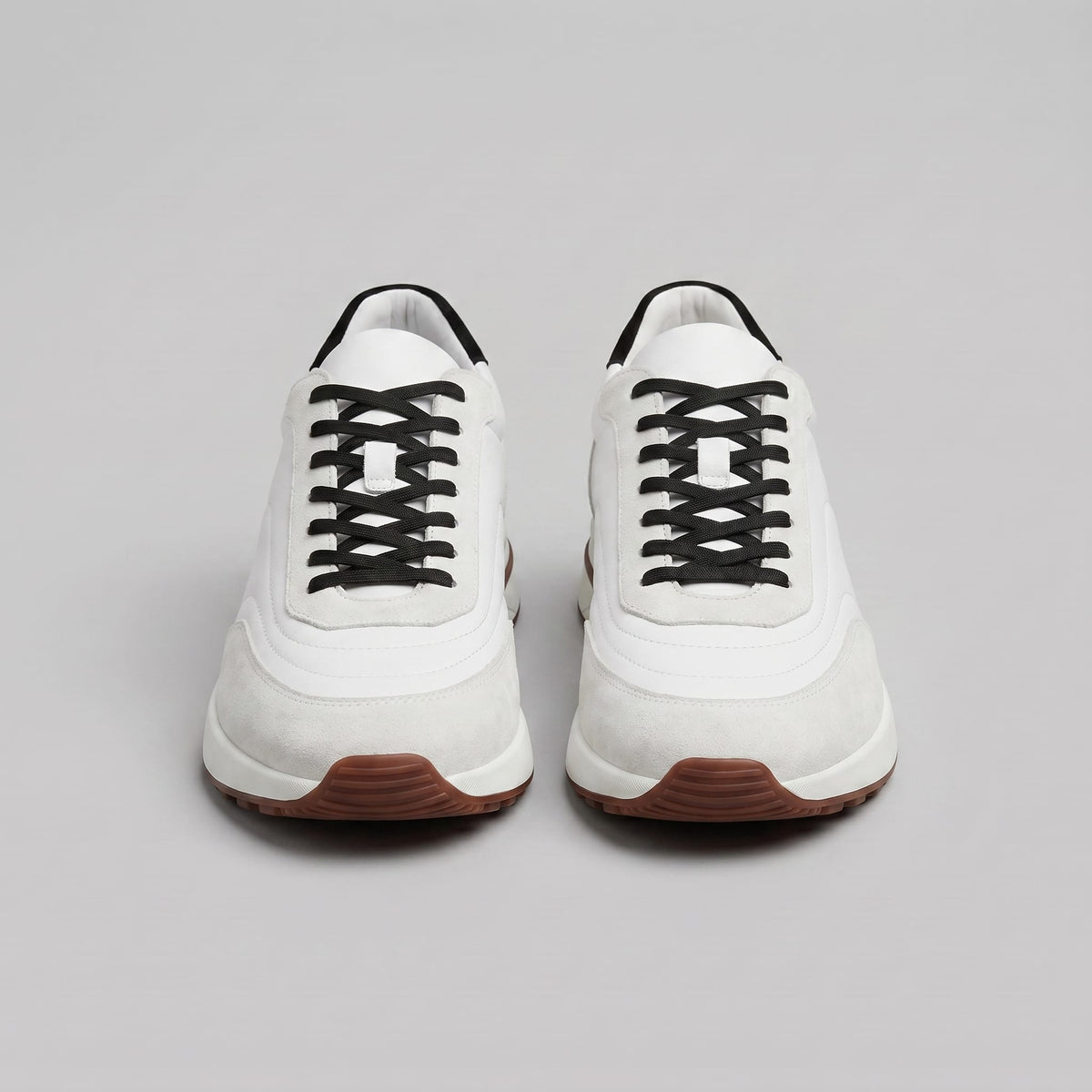 Herren Retro-Sneaker mit Wildledereinsätzen | Gerrit