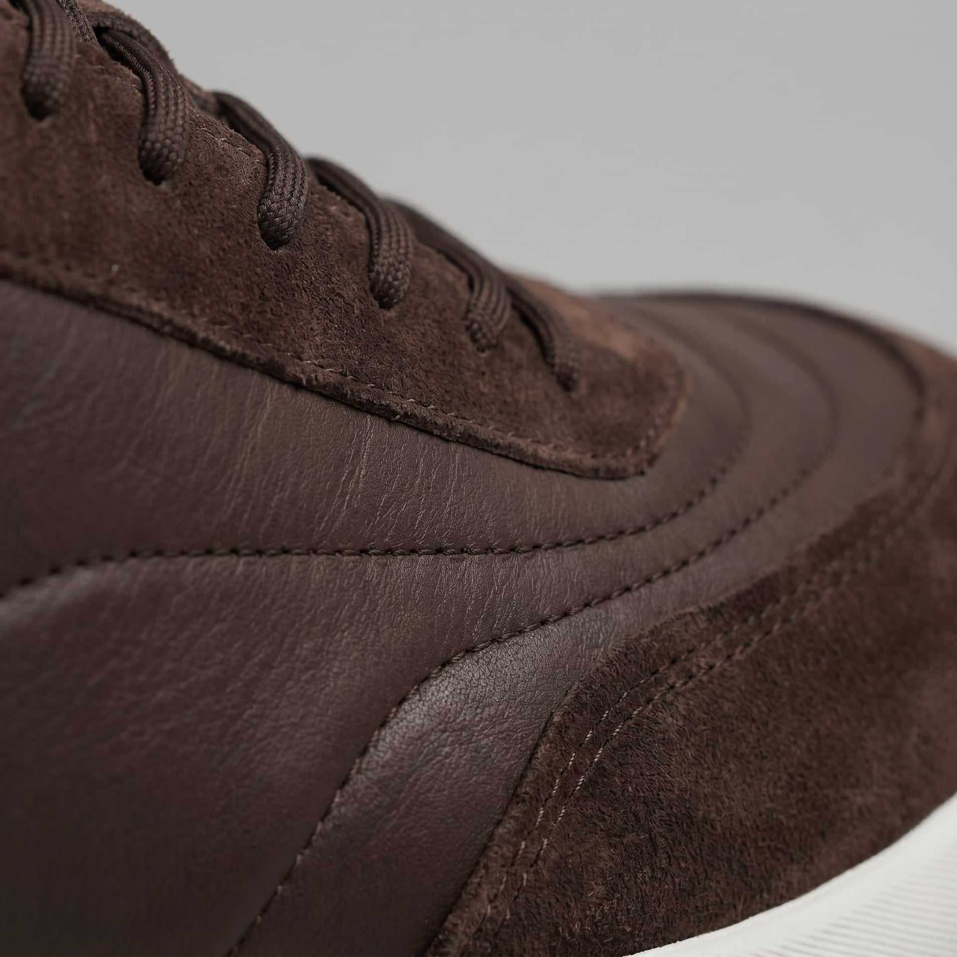Herren Retro-Sneaker mit Wildledereinsätzen | Gerrit