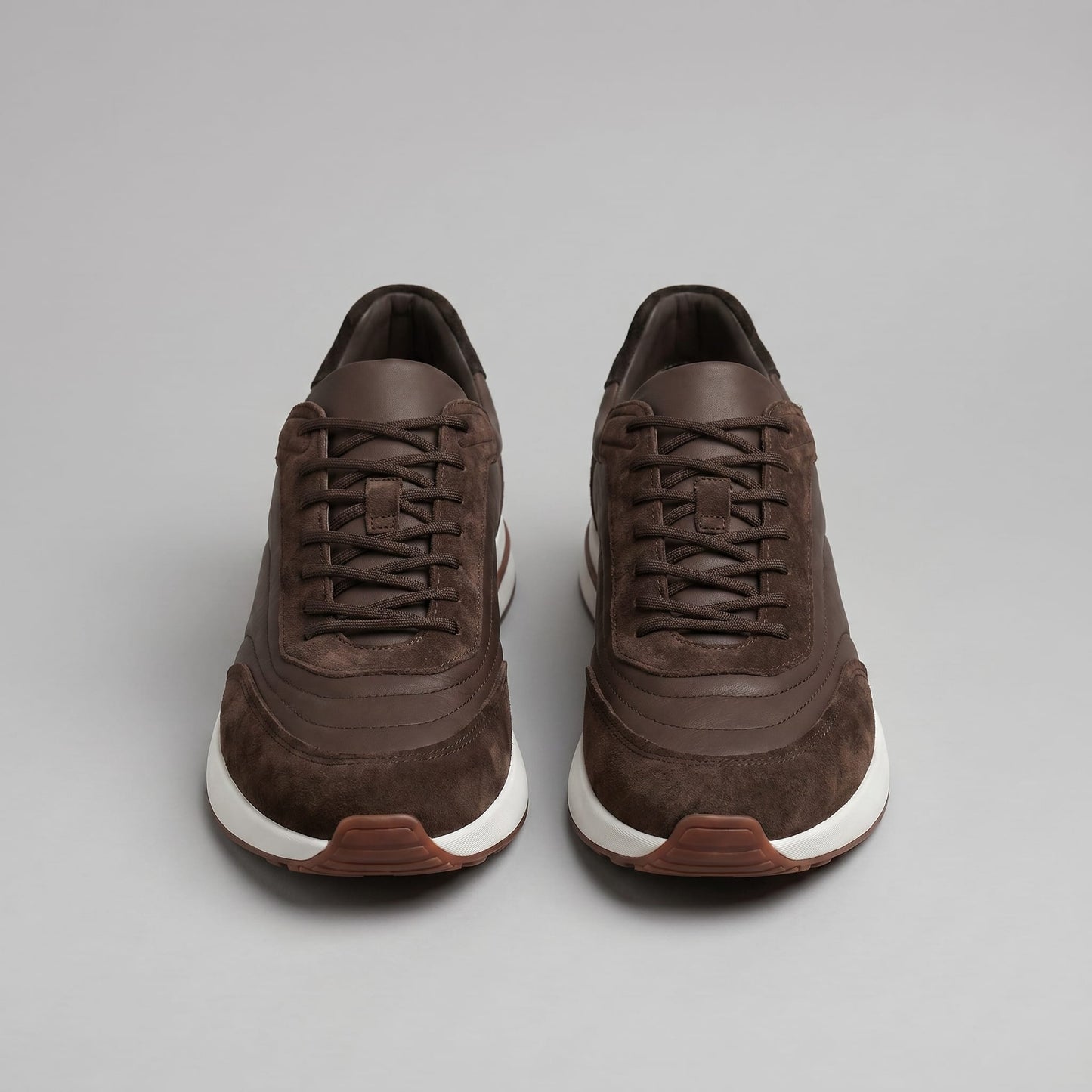 Herren Retro-Sneaker mit Wildledereinsätzen | Gerrit_21