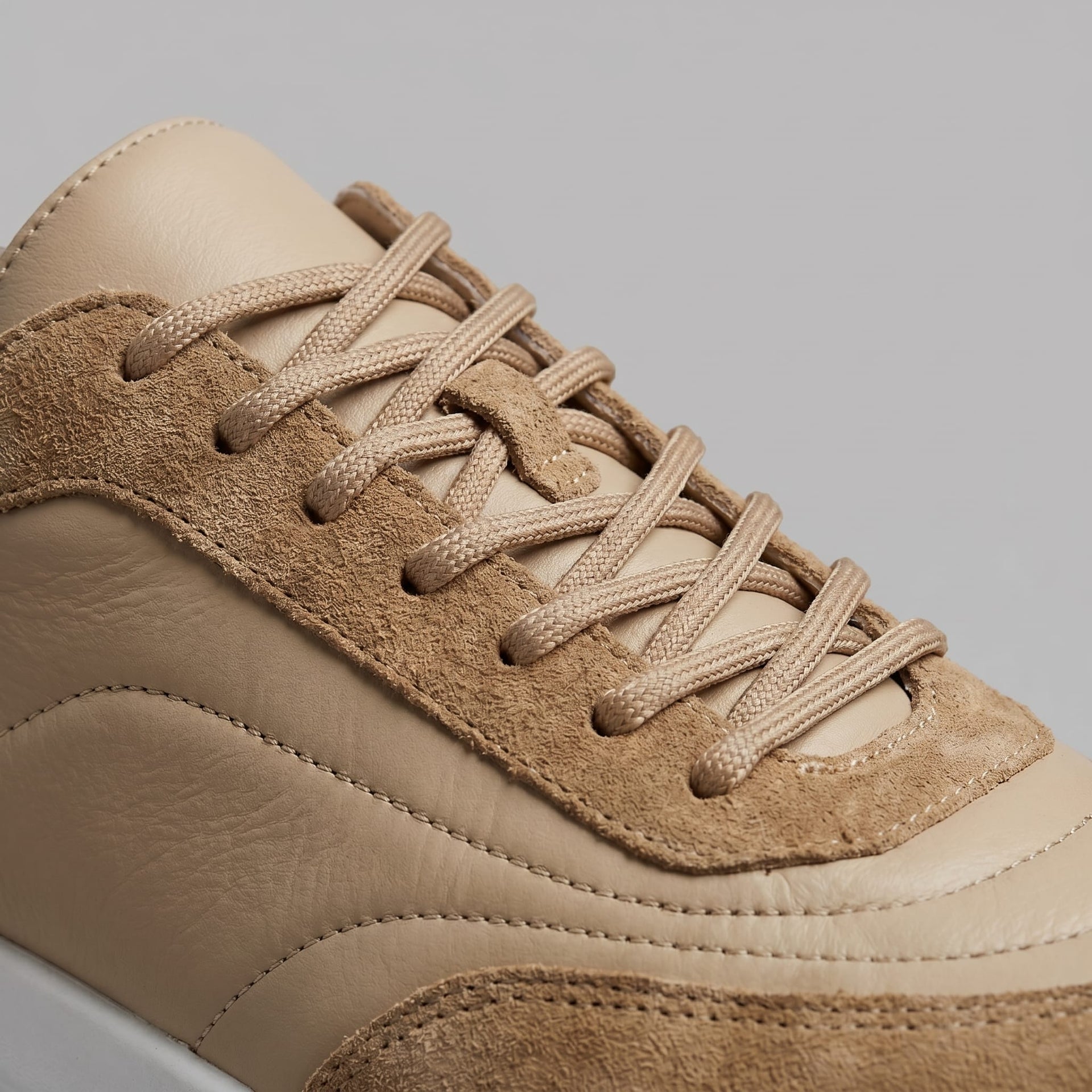 Herren Retro-Sneaker mit Wildledereinsätzen | Gerrit