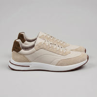 Herren Retro-Sneaker mit Wildledereinsätzen | Gerrit