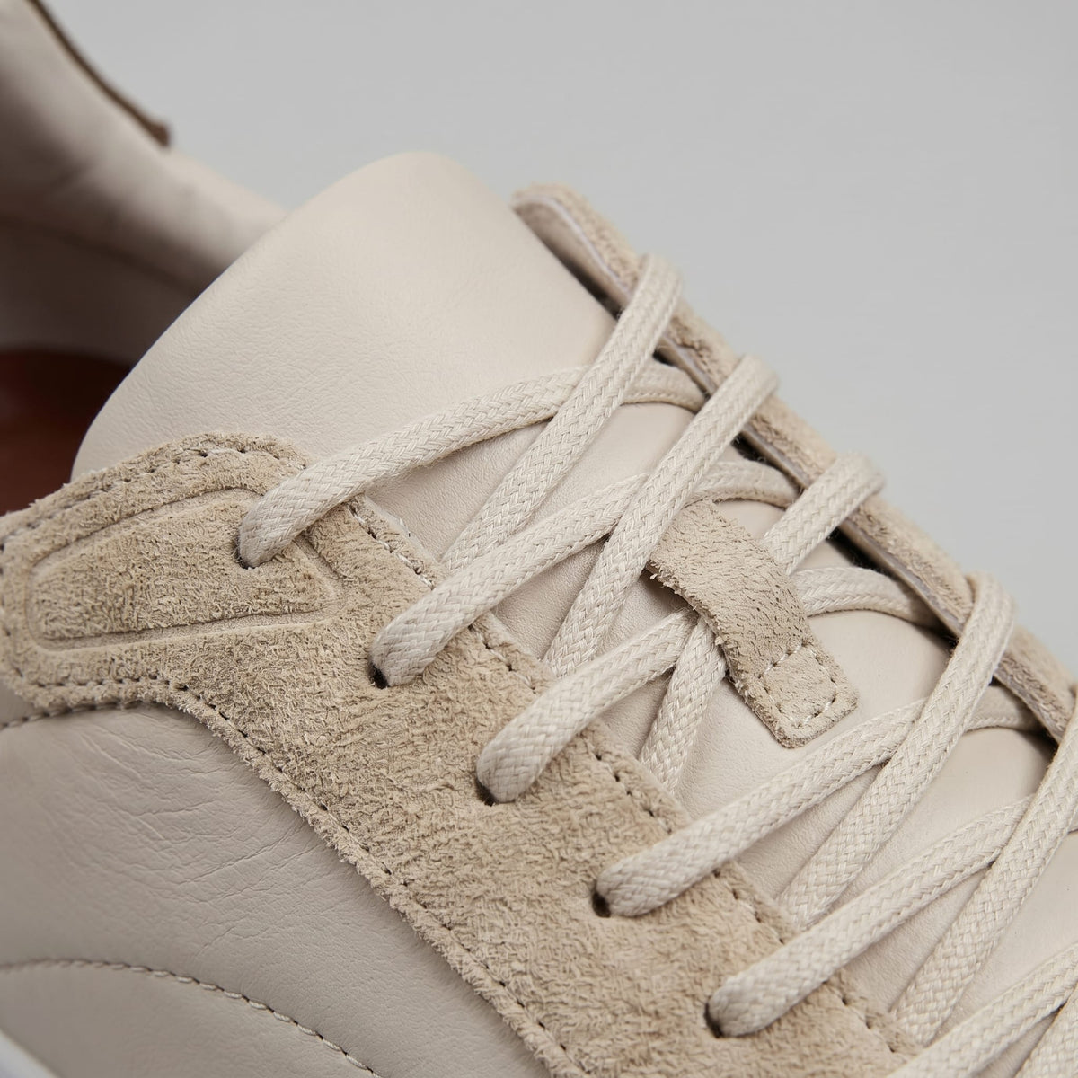 Herren Retro-Sneaker mit Wildledereinsätzen | Gerrit
