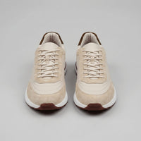 Herren Retro-Sneaker mit Wildledereinsätzen | Gerrit