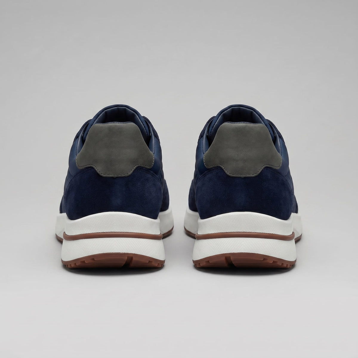Herren Retro-Sneaker mit Wildledereinsätzen | Gerrit