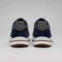 Herren Retro-Sneaker mit Wildledereinsätzen | Gerrit