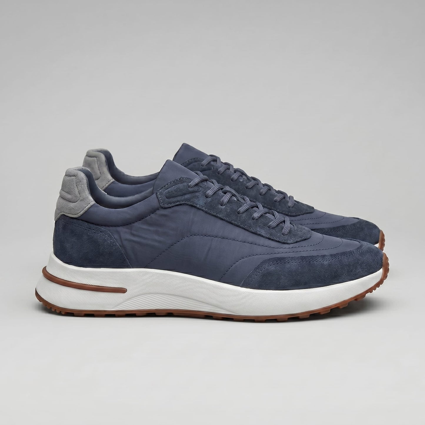 Herren Retro-Sneaker mit Wildledereinsätzen | Gerrit_30