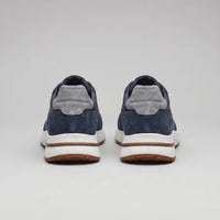 Herren Retro-Sneaker mit Wildledereinsätzen | Gerrit