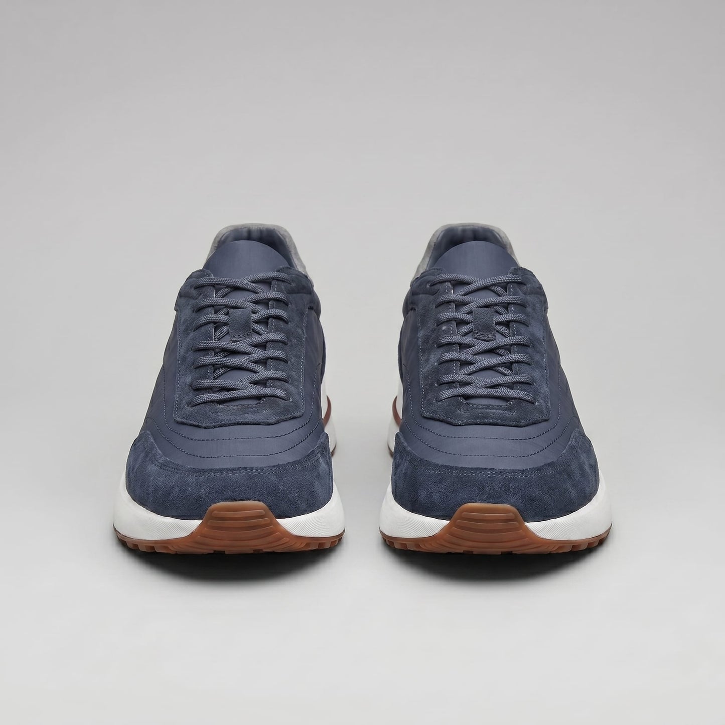 Herren Retro-Sneaker mit Wildledereinsätzen | Gerrit_33