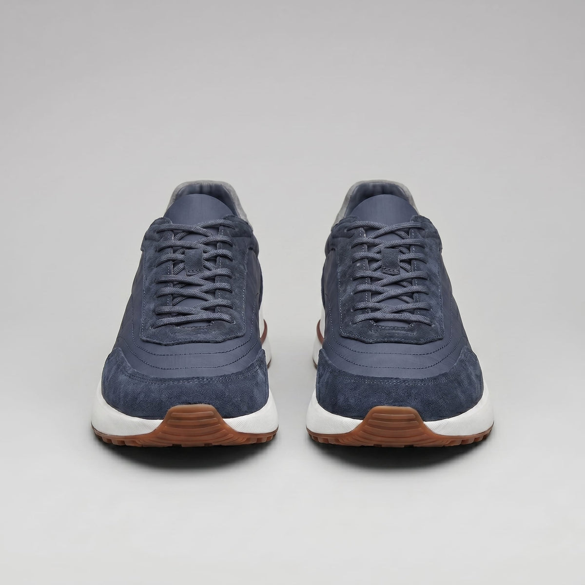 Herren Retro-Sneaker mit Wildledereinsätzen | Gerrit