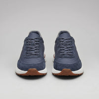 Herren Retro-Sneaker mit Wildledereinsätzen | Gerrit