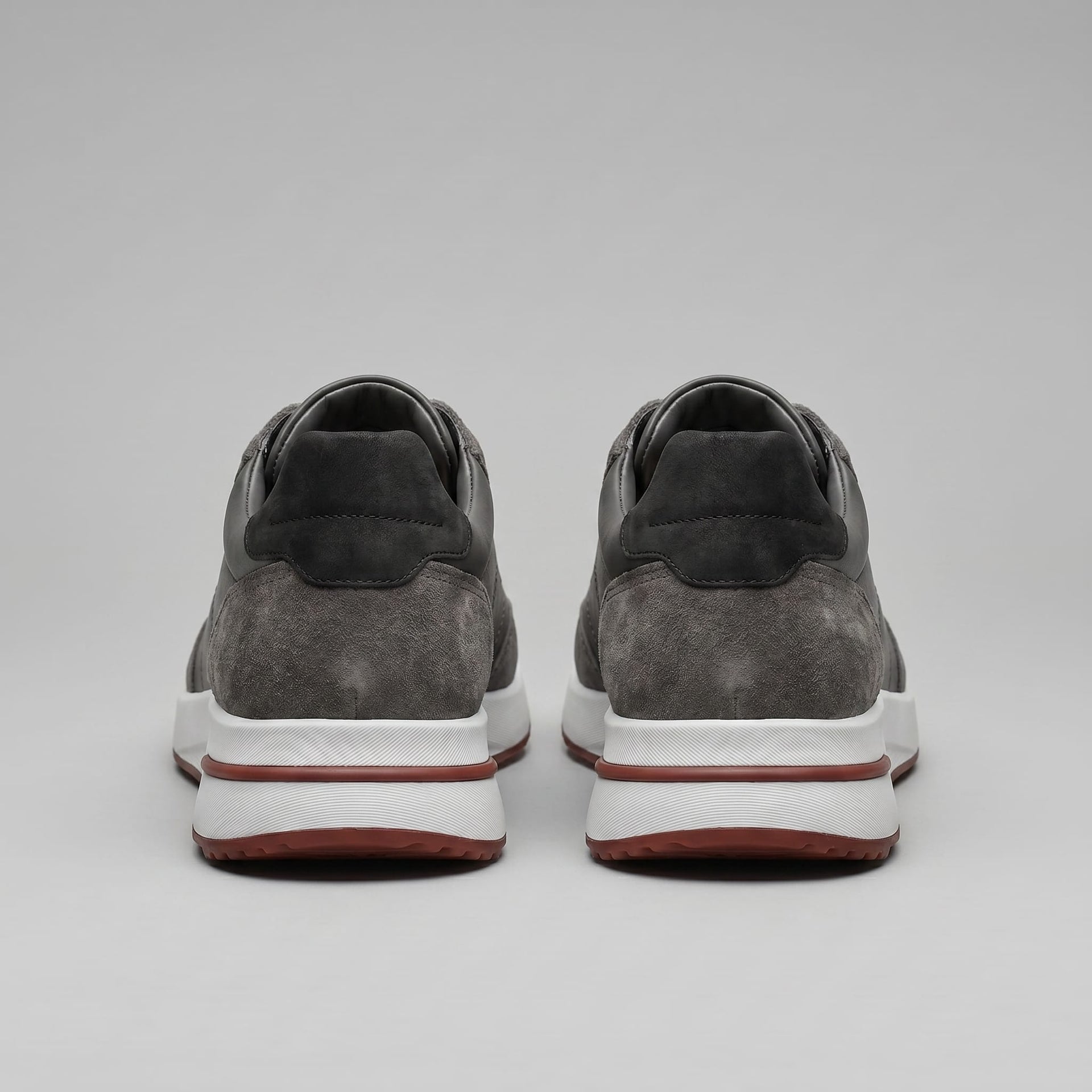 Herren Retro-Sneaker mit Wildledereinsätzen | Gerrit