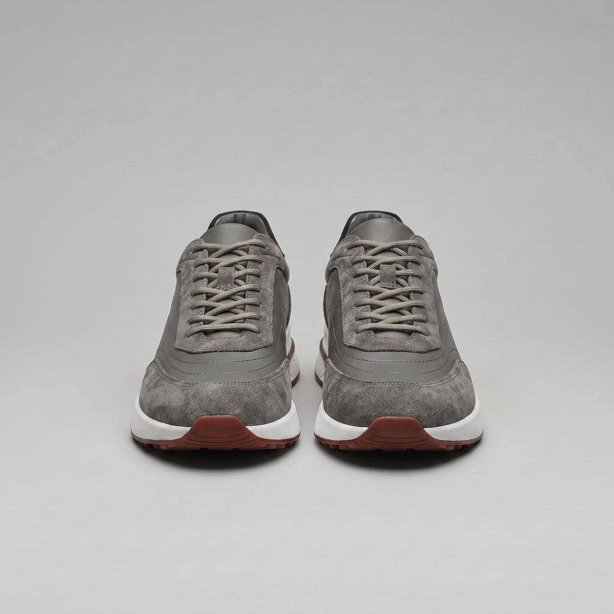 Herren Retro-Sneaker mit Wildledereinsätzen | Gerrit_38