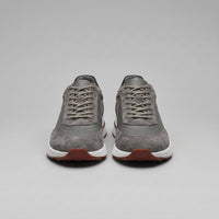 Herren Retro-Sneaker mit Wildledereinsätzen | Gerrit