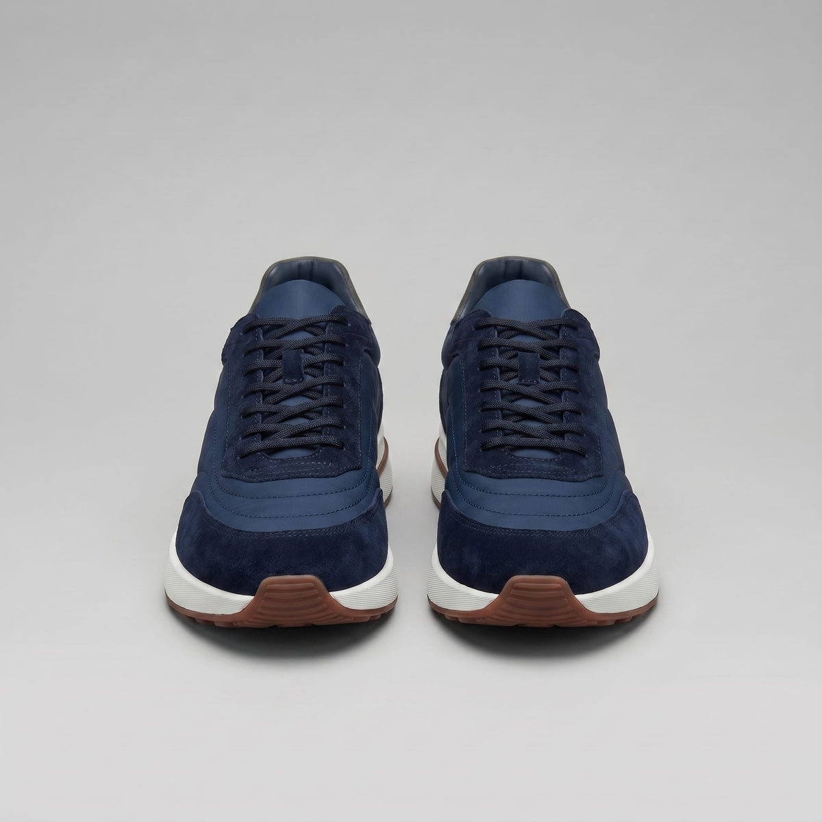 Herren Retro-Sneaker mit Wildledereinsätzen | Gerrit