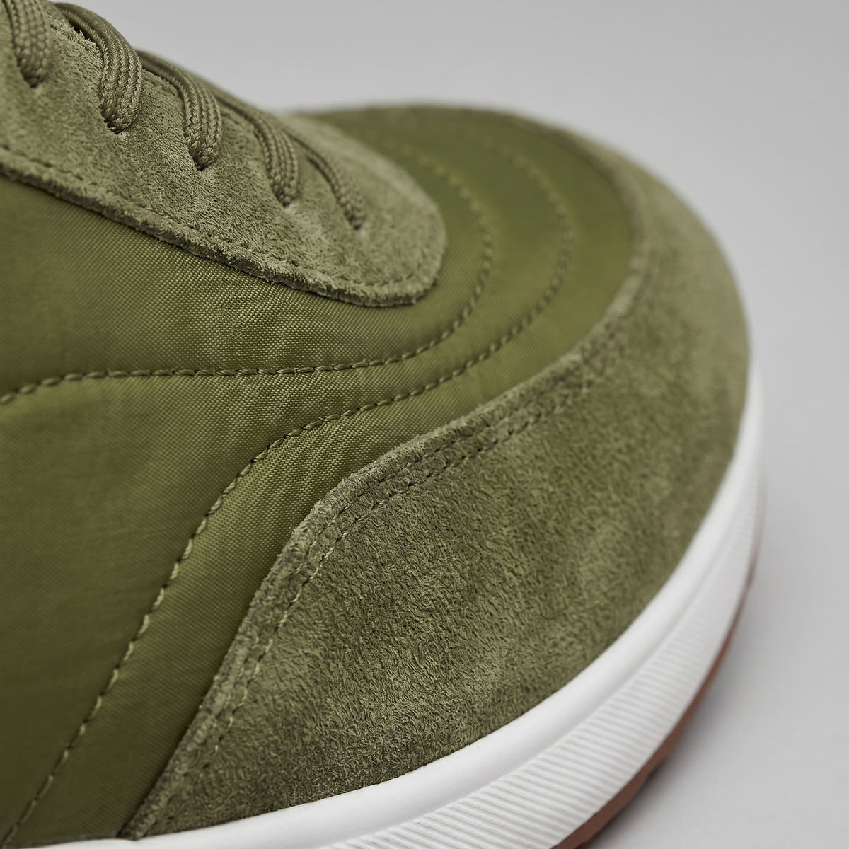 Herren Retro-Sneaker mit Wildledereinsätzen | Gerrit