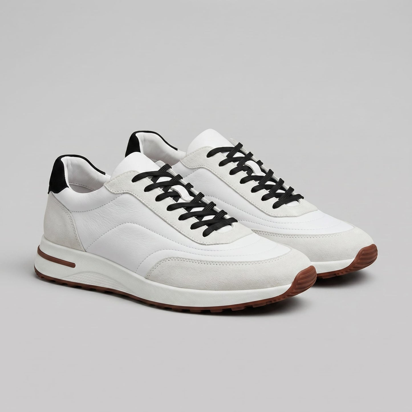 Herren Retro-Sneaker mit Wildledereinsätzen | Gerrit_7
