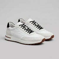 Herren Retro-Sneaker mit Wildledereinsätzen | Gerrit