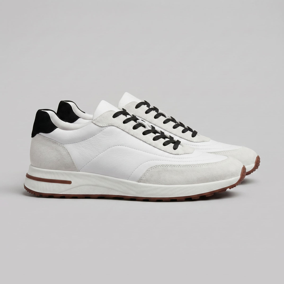 Herren Retro-Sneaker mit Wildledereinsätzen | Gerrit_8