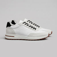 Herren Retro-Sneaker mit Wildledereinsätzen | Gerrit